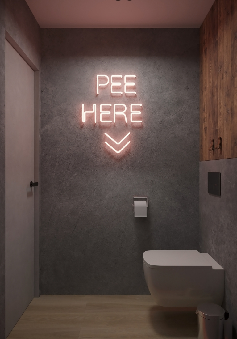 Design for a fast food restaurant