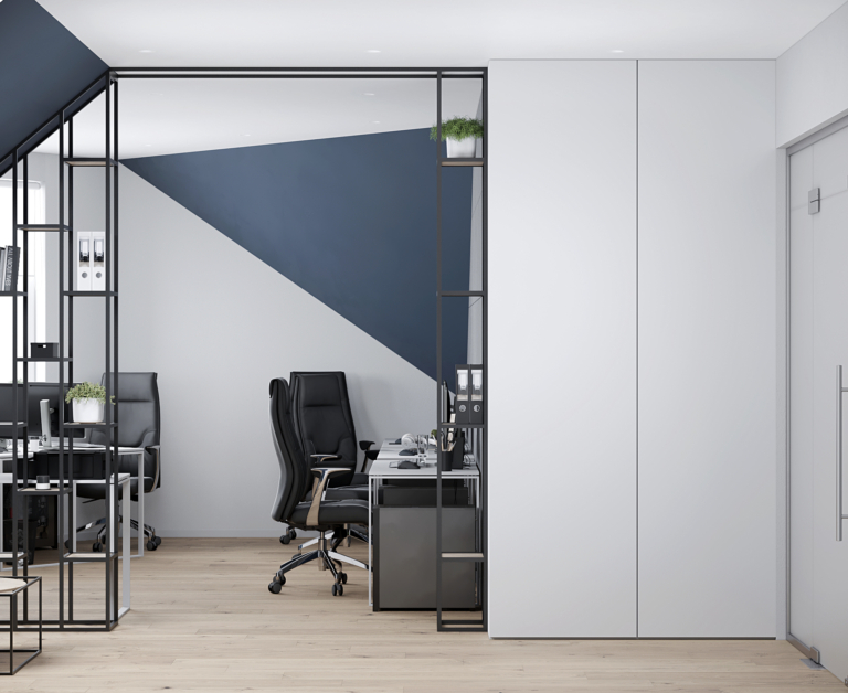 Office space design