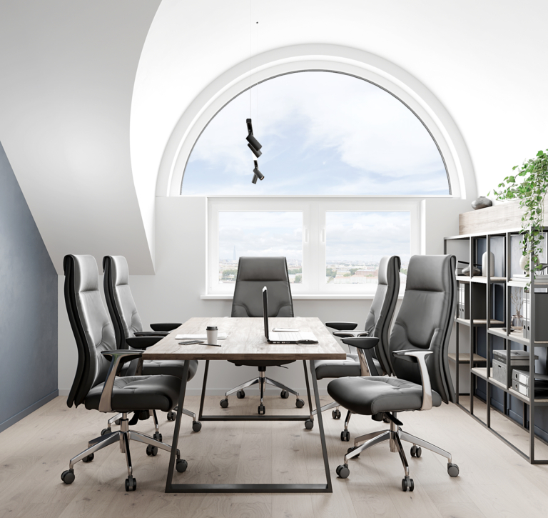 Office space design