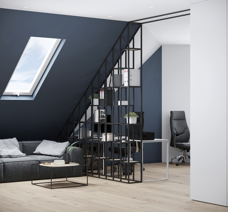 Office space design