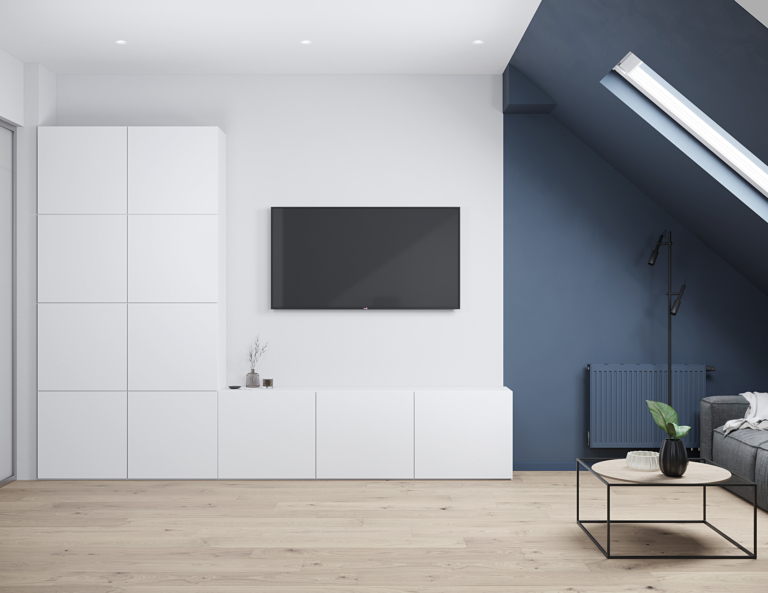 Office space design