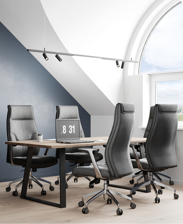 Office space design