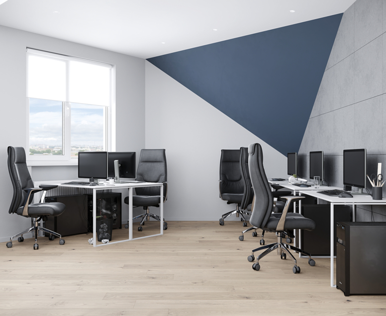Office space design