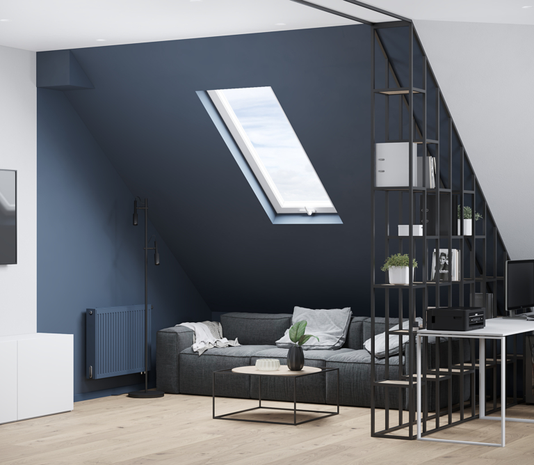 Office space design