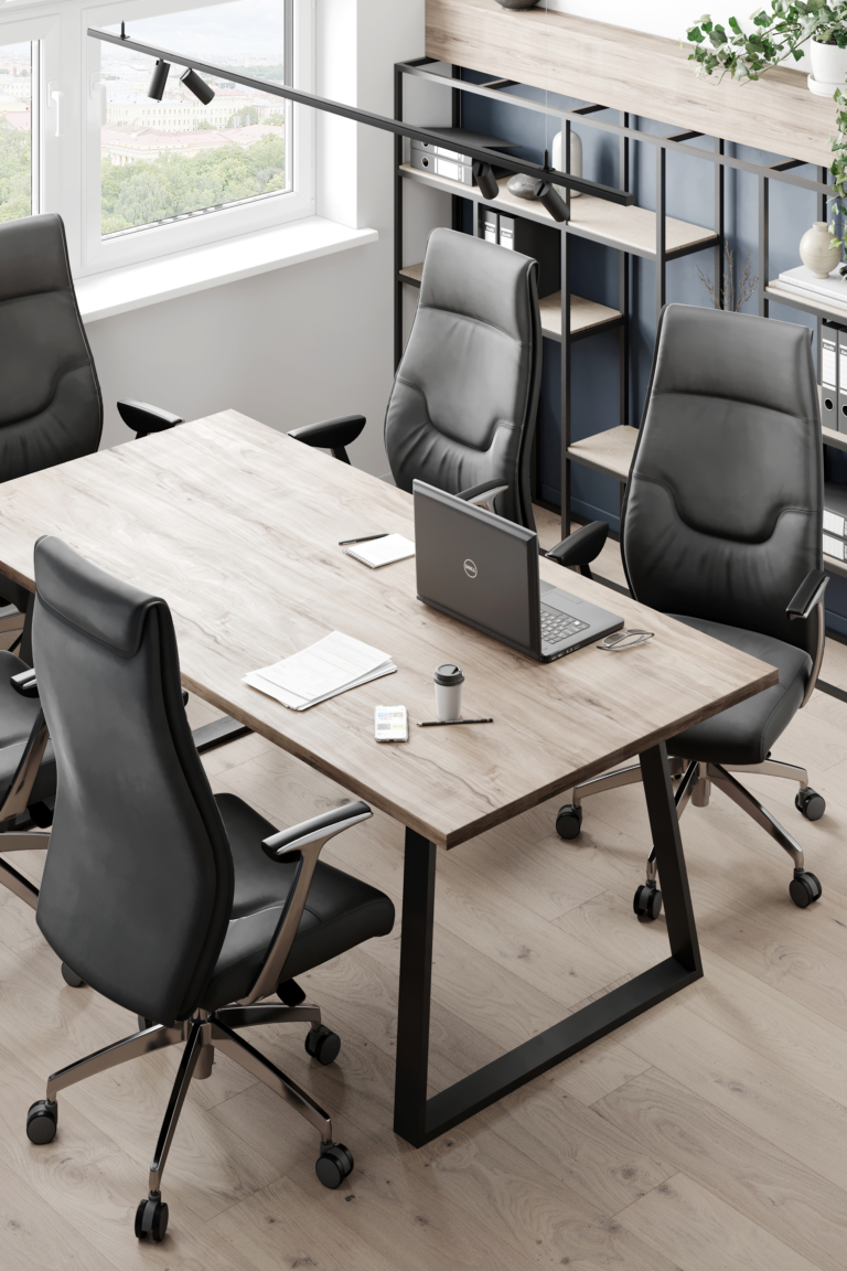 Office space design
