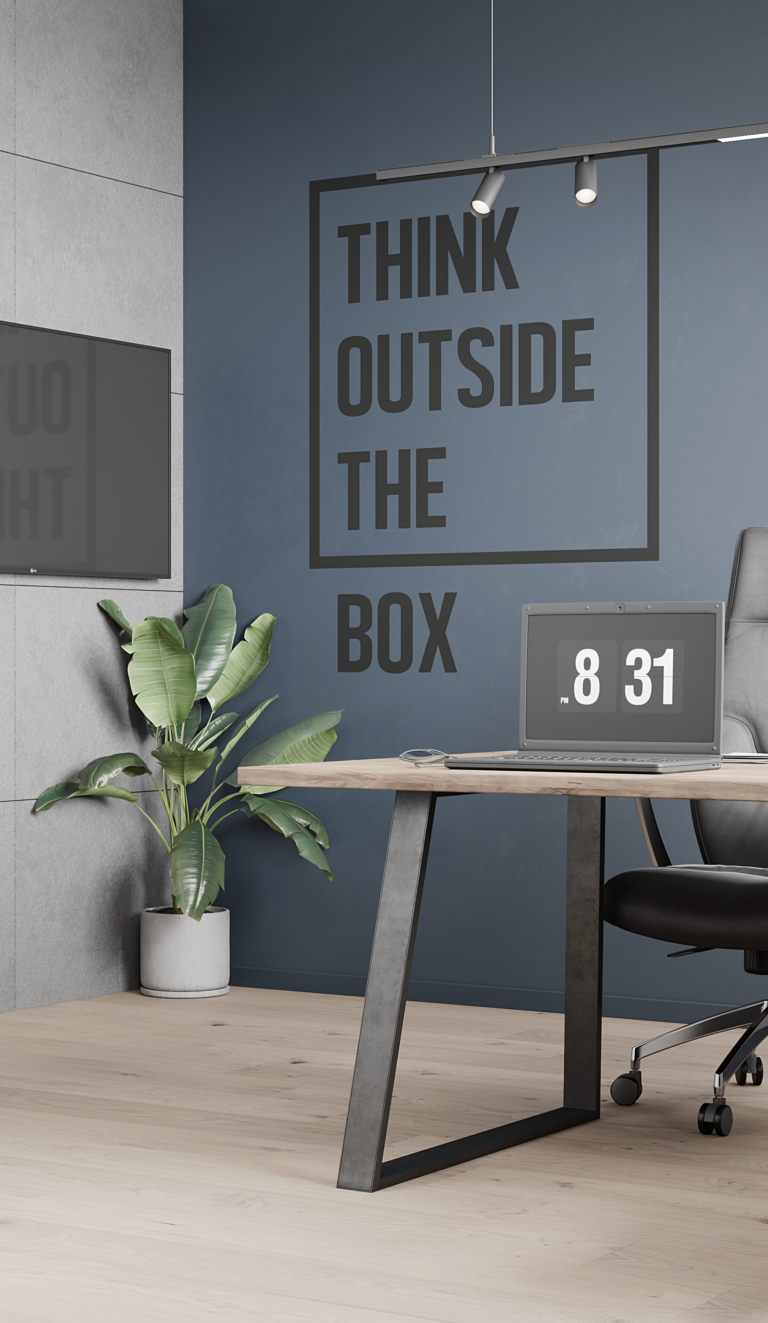 Office space design