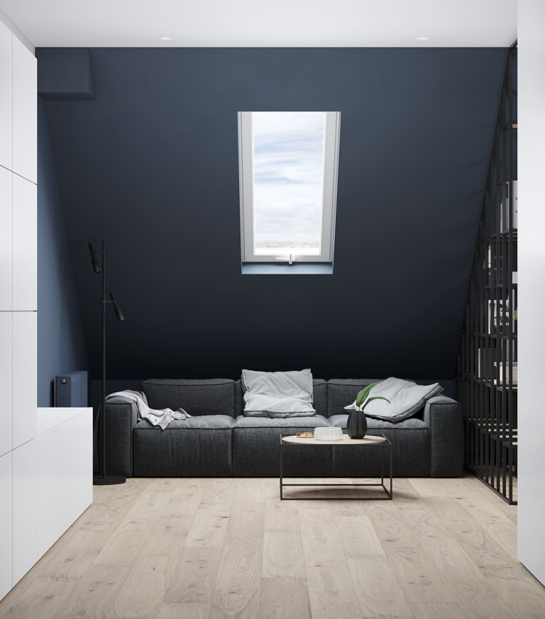 Office space design